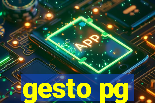 gesto pg